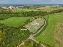 Prodej pozemku, Praha - Čakovice, 8242 m2