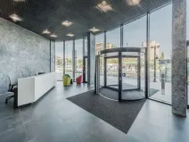 Pronájem kanceláře, Praha - Vokovice, 447 m2