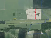 Prodej pole, Mšené-lázně, 3429 m2