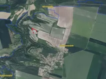 Prodej pole, Martiněves, 10107 m2