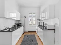 Prodej bytu 3+1, Praha - Nové Město, Dlážděná, 122 m2