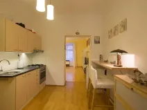 Pronájem bytu 2+kk, Praha - Holešovice, U průhonu, 50 m2