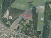 Prodej pole, Dobroměřice, 11293 m2