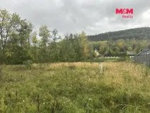 Prodej pozemku pro bydlení, Most, 947 m2