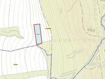 Prodej pole, Lipovec, 4170 m2
