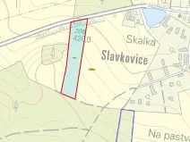 Prodej louky, Vyžice, 8234 m2