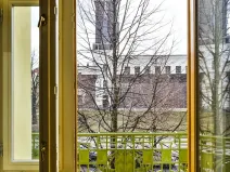Pronájem bytu 3+kk, Praha - Vinohrady, Laubova, 95 m2