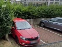 Pronájem garážového stání, Praha - Strašnice, Počernická, 8 m2