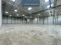 Pronájem skladu, Rudná, 1500 m2