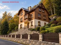 Prodej rodinného domu, Bedřichov, 703 m2