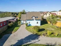 Prodej rodinného domu, Kunštát, Pod Hlubnou, 121 m2