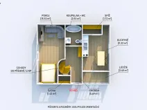 Prodej rodinného domu, Teplá, 130 m2
