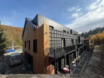 Prodej apartmánu, Javorník, 34 m2