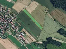 Prodej pole, Katov, 13880 m2