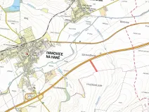Prodej pole, Ivanovice na Hané, 6418 m2