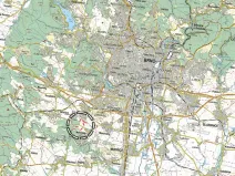 Prodej pole, Nebovidy, 6012 m2