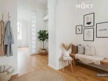 Prodej bytu 2+kk, České Budějovice, Skuherského, 39 m2