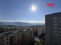 Pronájem bytu 2+kk, Ústí nad Labem, Šrámkova, 40 m2