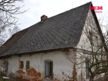Prodej rodinného domu, Bohdašín - Vanovka, 6953 m2