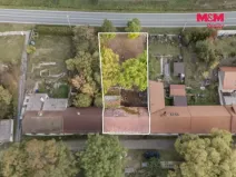 Prodej rodinného domu, Spálené Poříčí, Havlíčkova, 60 m2