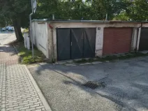 Prodej garáže, Pelhřimov, Strachovská, 16 m2