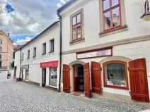 Pronájem rodinného domu, Chrudim, Břetislavova, 70 m2