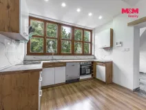 Pronájem bytu 3+kk, Chlumec, Ústecká, 72 m2