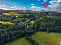 Prodej pozemku pro bydlení, Bílý Kostel nad Nisou, 1410 m2
