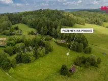 Prodej louky, Liberec - Liberec XXXI-Krásná Studánka, 1618 m2