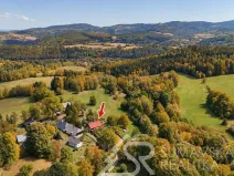 Prodej rodinného domu, Rejštejn - Velký Radkov, 203 m2