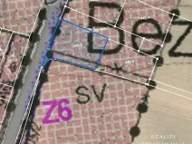 Prodej pozemku pro bydlení, Bezděkov, 633 m2