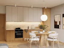 Prodej bytu 2+kk, Znojmo, 61 m2