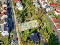 Prodej pozemku pro bydlení, Kraslice, 662 m2