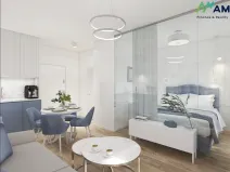 Prodej bytu 1+kk, Pleśna, Polsko, 25 m2