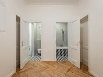 Pronájem bytu 3+kk, Praha - Karlín, Na střelnici, 83 m2