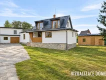 Prodej rodinného domu, Štětkovice, 152 m2