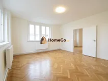 Pronájem bytu 3+kk, Praha - Nusle, U gymnázia, 92 m2