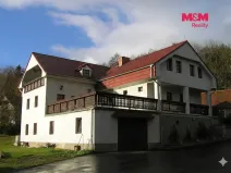 Prodej ubytování, Třebívlice - Dřevce, 850 m2