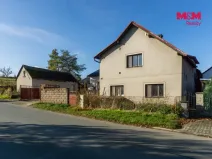 Prodej rodinného domu, Smržov, 290 m2