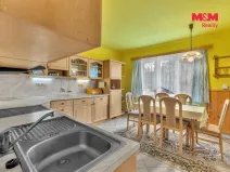 Prodej rodinného domu, Bělá, 146 m2