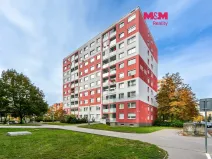 Prodej bytu 3+1, Praha, Kpt. Stránského, 65 m2