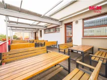 Pronájem restaurace, Most, Obránců míru, 400 m2