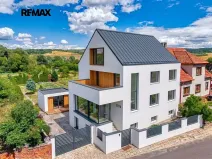 Prodej rodinného domu, Moravský Krumlov, Seifertova, 400 m2
