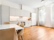 Prodej bytu 3+kk, Praha - Smíchov, Kmochova, 69 m2