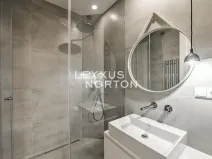 Pronájem bytu 2+kk, Praha - Vinohrady, náměstí Jiřího z Poděbrad, 56 m2