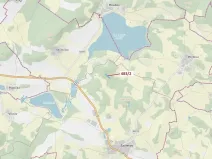Dražba lesa, Zavlekov, 2895 m2