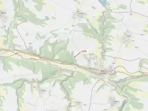 Dražba lesa, Vladislav, 1726 m2
