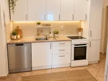 Pronájem bytu 1+kk, Praha - Vinohrady, Polská, 53 m2