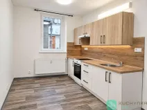 Pronájem bytu 1+1, Hrob, Rybniční, 45 m2