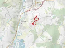 Prodej podílu pozemku pro bydlení, Pohořelice, 1190 m2